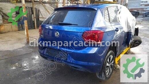 Volkswagen Polo Bagaj Kapağı 2G6827159 çıkma parça