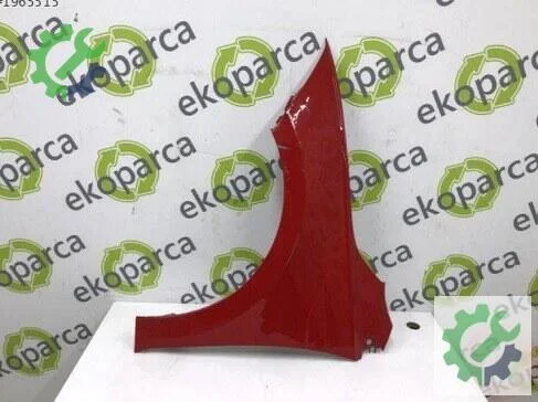 Volkswagen Polo Sol Ön Çamurluk 2G0821105 çıkma parça