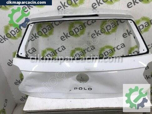Volkswagen Polo Bagaj Kapağı çıkma parça