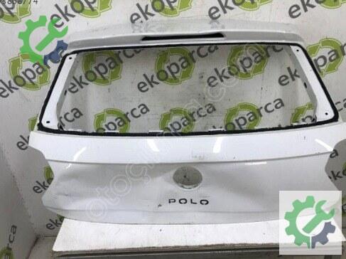 Volkswagen Polo Bagaj Kapağı çıkma parça