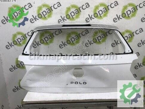 Volkswagen Polo Bagaj Kapağı 2G6827159 çıkma parça