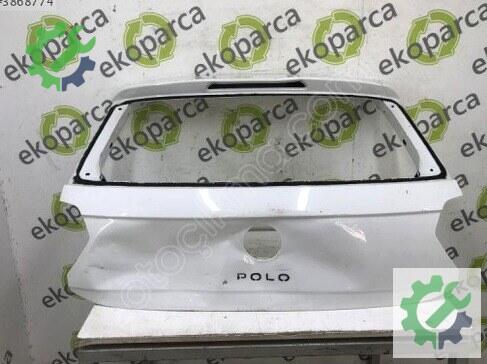 Volkswagen Polo Bagaj Kapağı 2G6827159 çıkma parça