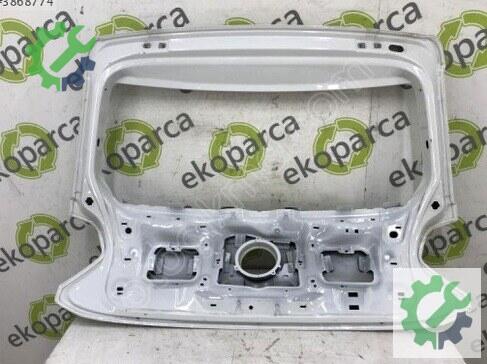 Volkswagen Polo Bagaj Kapağı 2G6827159 çıkma parça
