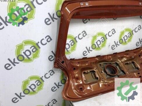 Volkswagen Polo Bagaj Kapağı 2G6827159 çıkma parça