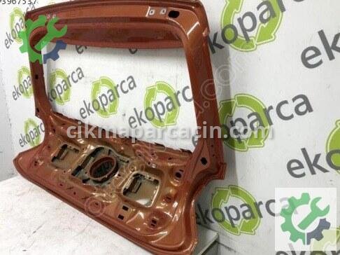 Volkswagen Polo Bagaj Kapağı 2G6827159 çıkma parça