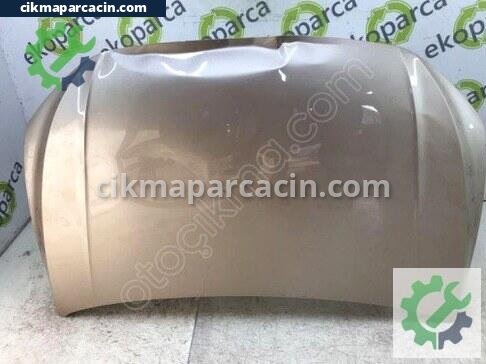 Volkswagen Polo Kaput çıkma parça