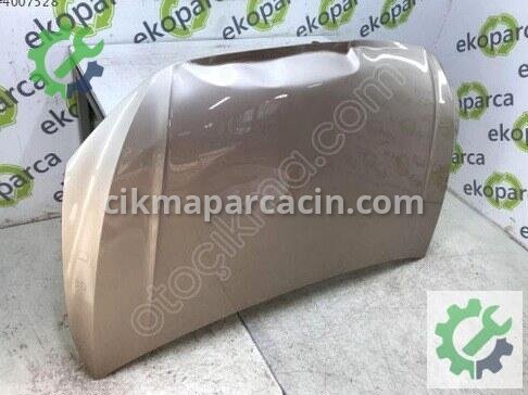 Volkswagen Polo Kaput 2G0823031 çıkma parça