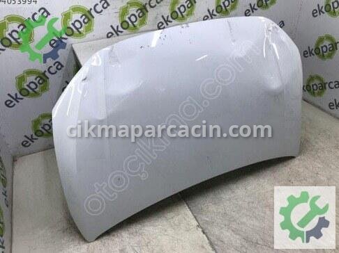 Volkswagen Polo Kaput 2G0823031 çıkma parça