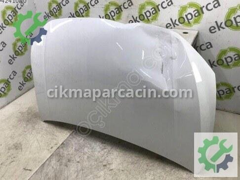 Volkswagen Polo Kaput 2G0823031 çıkma parça