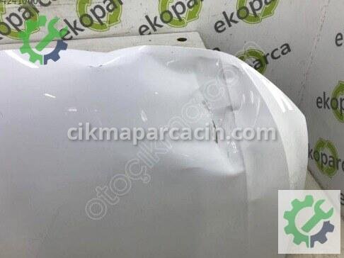 Volkswagen Polo Kaput 2G0823031 çıkma parça
