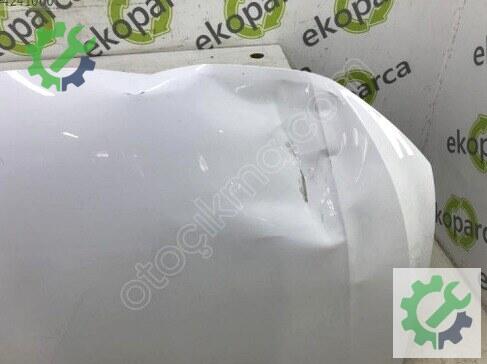 Volkswagen Polo Kaput 2G0823031 çıkma parça