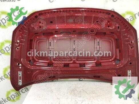 Volkswagen Polo Kaput 2G0823031 çıkma parça