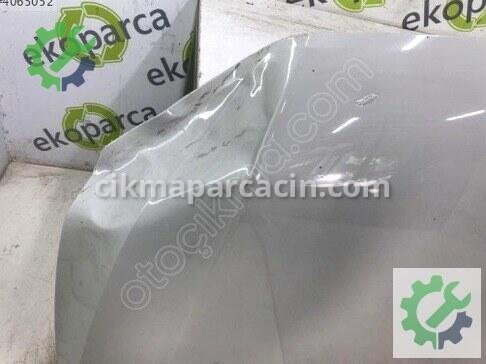 Volkswagen Polo Kaput 2G0823031 çıkma parça