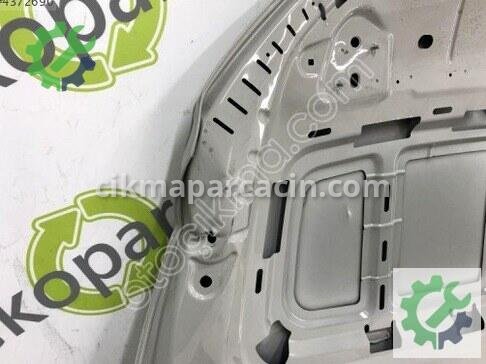 Volkswagen Polo Kaput 2G0823031 çıkma parça