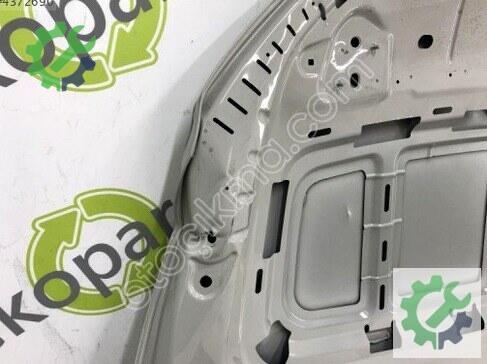 Volkswagen Polo Kaput 2G0823031 çıkma parça