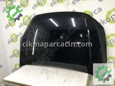 Volkswagen Polo Kaput 2G0823031 çıkma parça