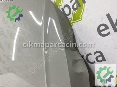 Volkswagen Polo Kaput 2G0823031 çıkma parça