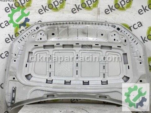 Volkswagen Polo Kaput 2G0823031 çıkma parça