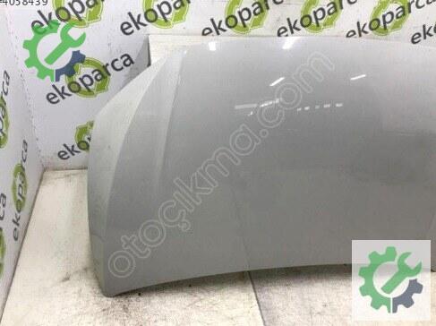Volkswagen Polo Kaput 2G0823031 çıkma parça