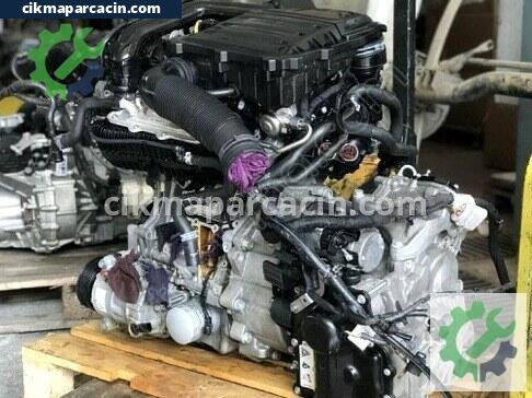 Volkswagen Polo Motor Komple çıkma parça
