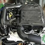 2017 Volkswagen Polo Motor Komple Çıkma Parça