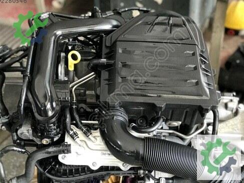 Volkswagen Polo Motor Komple 04C100098K çıkma parça