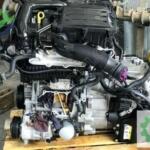 2017 Volkswagen Polo Motor Komple Çıkma Parça