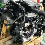 2017 Volkswagen Polo Motor Komple Çıkma Parça