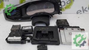 VOLKSWAGEN POLO 2017 2020 MOTOR BEYNİ SÖKME 04C907309AT