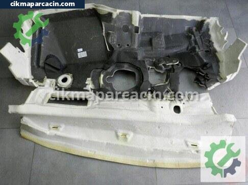 Volkswagen Polo Ses Amplifikatörü çıkma parça