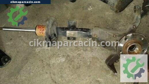 Volkswagen Polo Taşıyıcı/Aks Taşıyıcı çıkma parça