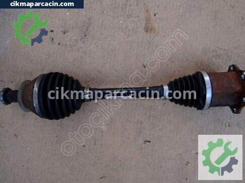 Volkswagen Polo Sol Ön Aks çıkma parça