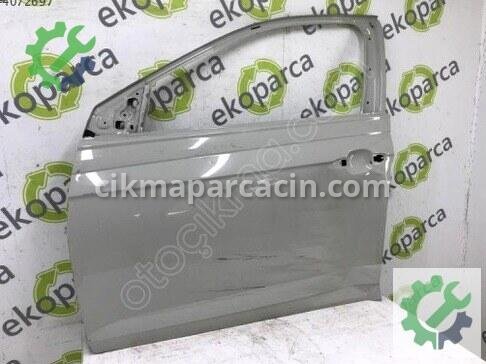 Volkswagen Polo Sol Ön Kapı 2G4831051 çıkma parça