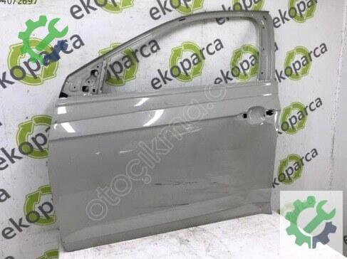 Volkswagen Polo Sol Ön Kapı 2G4831051 çıkma parça