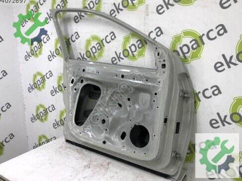 Volkswagen Polo Sol Ön Kapı 2G4831051 çıkma parça