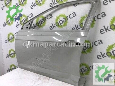 Volkswagen Polo Sol Ön Kapı 2G4831051 çıkma parça