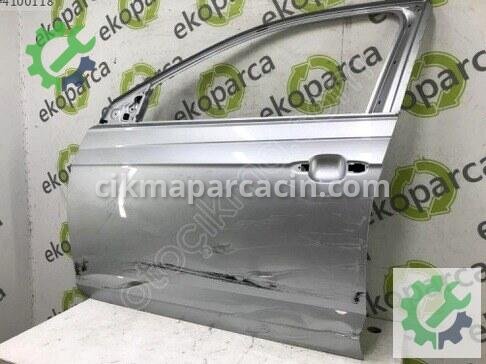 Volkswagen Polo Sol Ön Kapı 2G4831051 çıkma parça