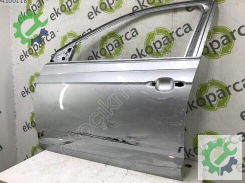 Volkswagen Polo Sol Ön Kapı 2G4831051 çıkma parça