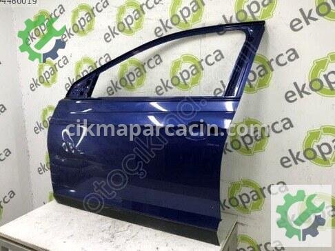 Volkswagen Polo Sol Ön Kapı 2G4831051 çıkma parça