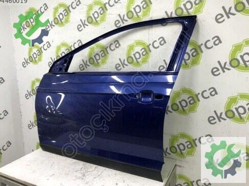 Volkswagen Polo Sol Ön Kapı 2G4831051 çıkma parça