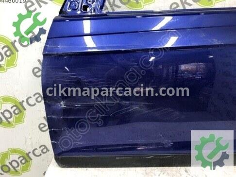 Volkswagen Polo Sol Ön Kapı 2G4831051 çıkma parça