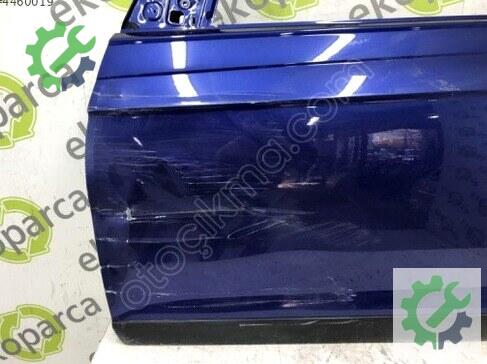 Volkswagen Polo Sol Ön Kapı 2G4831051 çıkma parça