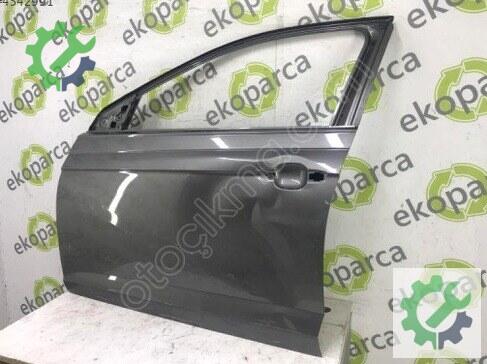 Volkswagen Polo Sol Ön Kapı 2G4831051 çıkma parça