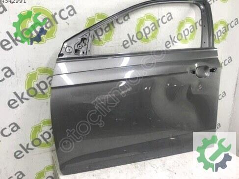 Volkswagen Polo Sol Ön Kapı 2G4831051 çıkma parça
