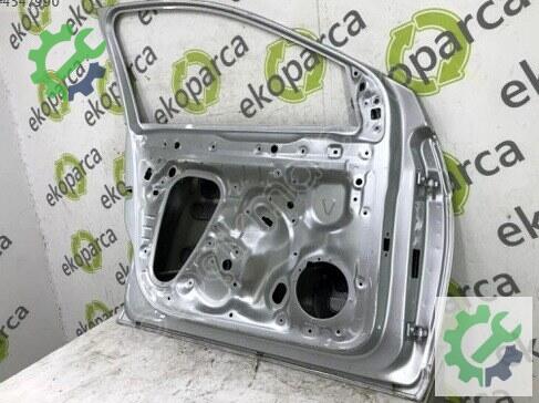 Volkswagen Polo Sol Ön Kapı 2G4831051 çıkma parça