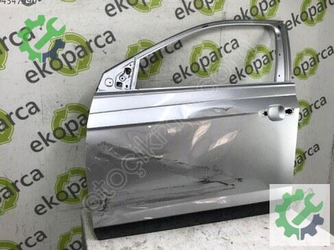 Volkswagen Polo Sol Ön Kapı 2G4831051 çıkma parça