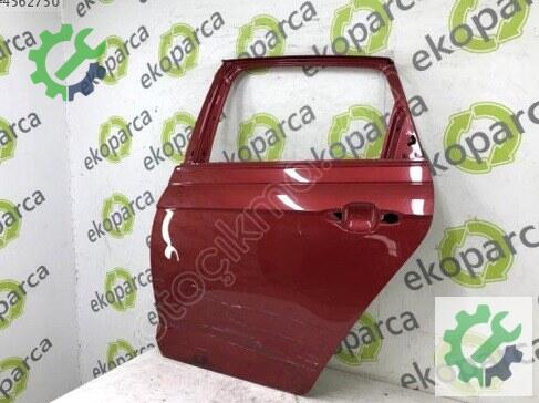 Volkswagen Polo Sol Ön Kapı 2G4831051 çıkma parça
