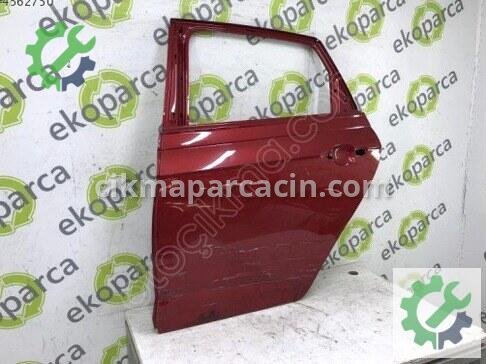 Volkswagen Polo Sol Ön Kapı 2G4831051 çıkma parça