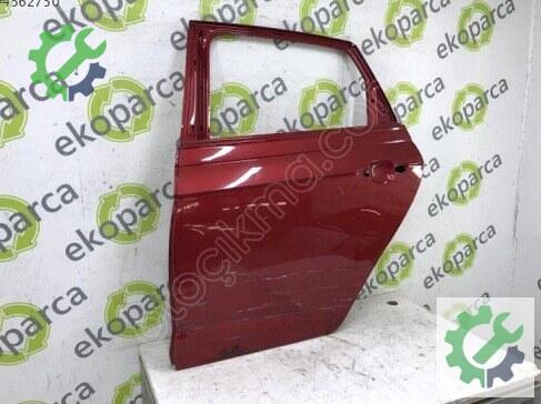 Volkswagen Polo Sol Ön Kapı 2G4831051 çıkma parça
