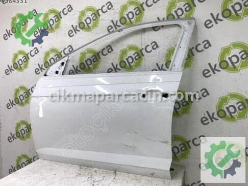 Volkswagen Polo Sol Ön Kapı 2G4831051 çıkma parça